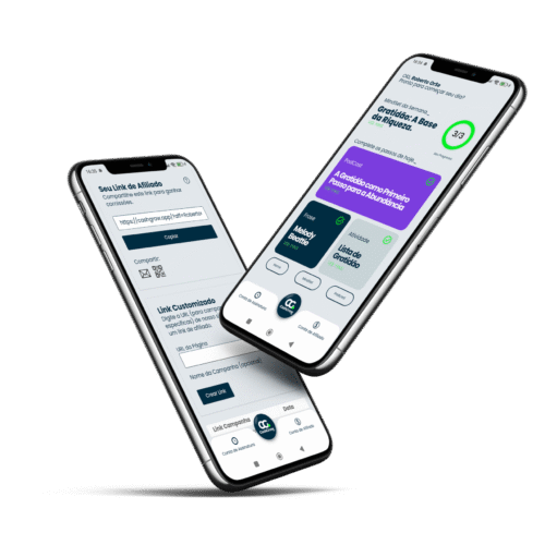 Assinatura App (Basic) | CashGrow